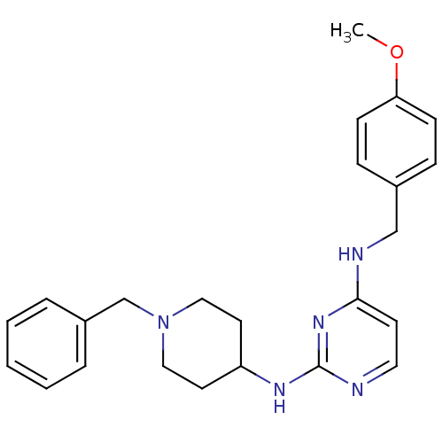 Chemical structure of BindingDB Monomer ID 50387090
