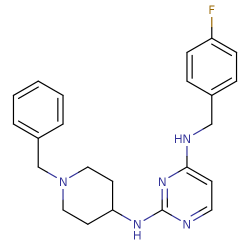 Chemical structure of BindingDB Monomer ID 50387092