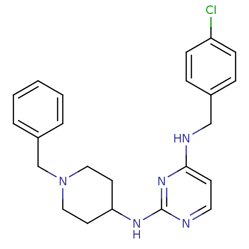 Chemical structure of BindingDB Monomer ID 50387093