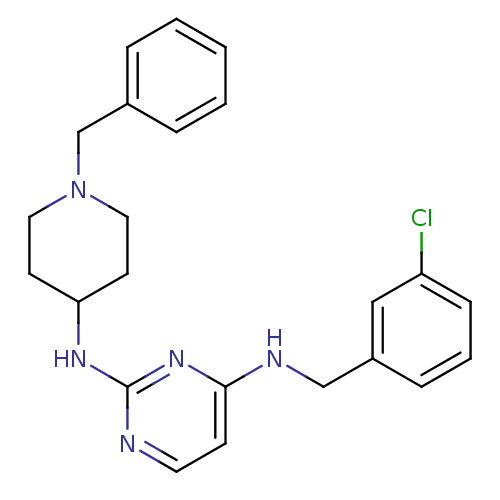 Chemical structure of BindingDB Monomer ID 50387094