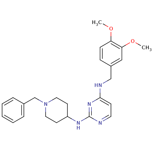 Chemical structure of BindingDB Monomer ID 50387096