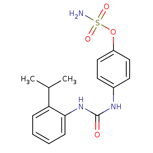 Chemical structure of BindingDB Monomer ID 50387119