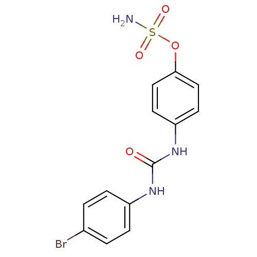 Chemical structure of BindingDB Monomer ID 50387120