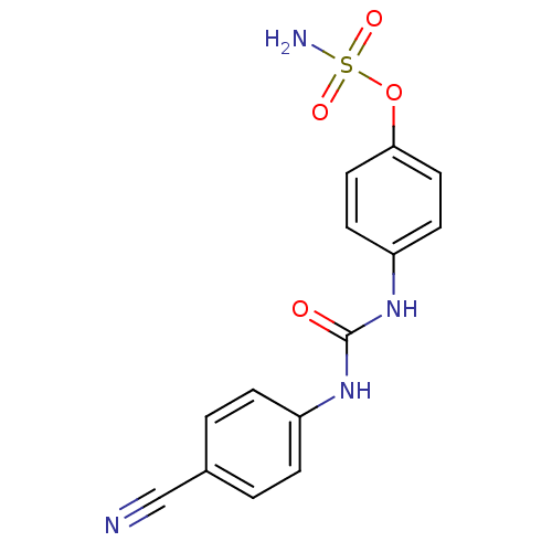 Chemical structure of BindingDB Monomer ID 50387122