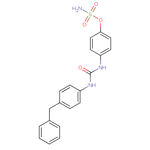 Chemical structure of BindingDB Monomer ID 50387126
