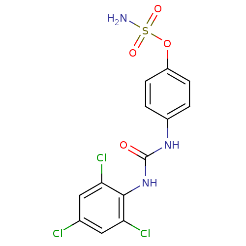 Chemical structure of BindingDB Monomer ID 50387135