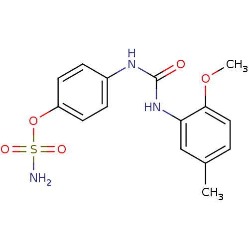 Chemical structure of BindingDB Monomer ID 50387147