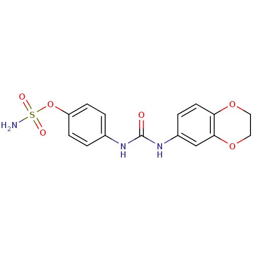 Chemical structure of BindingDB Monomer ID 50387157