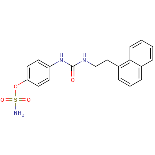 Chemical structure of BindingDB Monomer ID 50387159