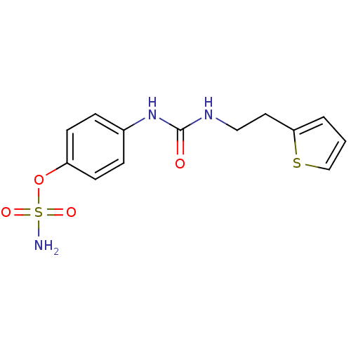 Chemical structure of BindingDB Monomer ID 50387160