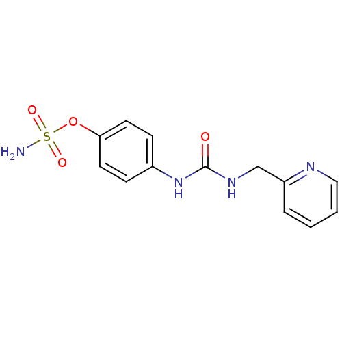 Chemical structure of BindingDB Monomer ID 50387162
