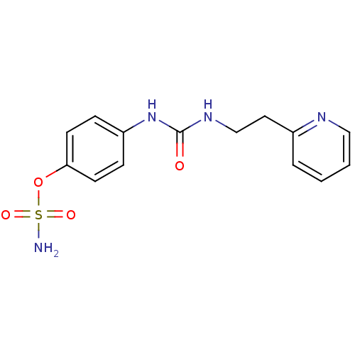 Chemical structure of BindingDB Monomer ID 50387163