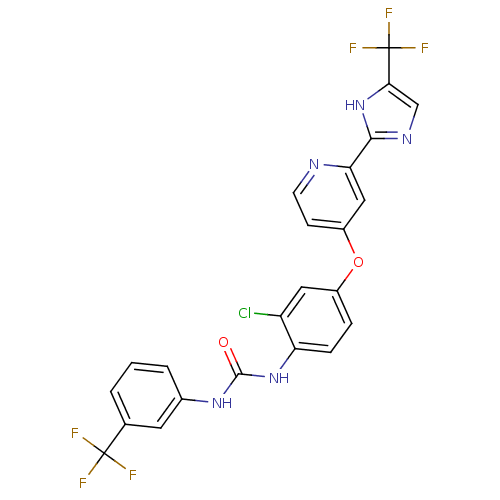 Chemical structure of BindingDB Monomer ID 50387164