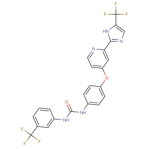 Chemical structure of BindingDB Monomer ID 50387165