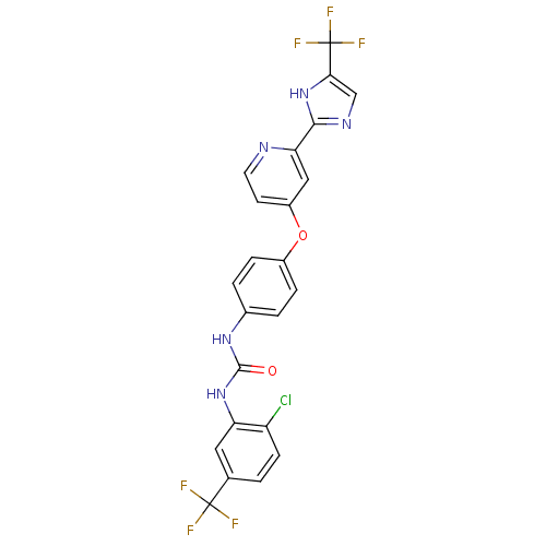 Chemical structure of BindingDB Monomer ID 50387166