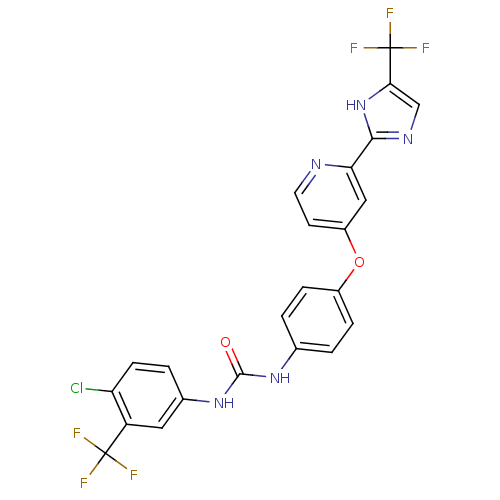 Chemical structure of BindingDB Monomer ID 50387167