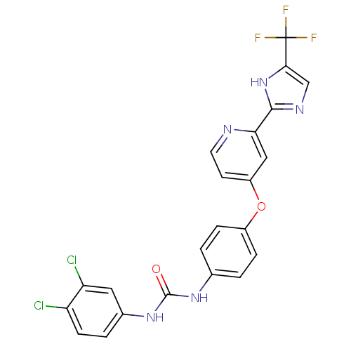 Chemical structure of BindingDB Monomer ID 50387168