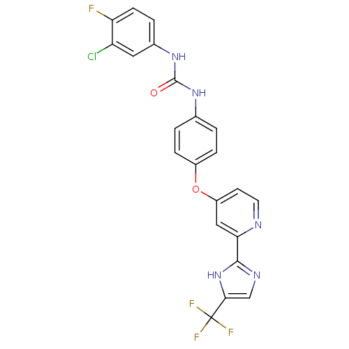 Chemical structure of BindingDB Monomer ID 50387169