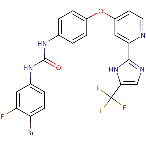 Chemical structure of BindingDB Monomer ID 50387170