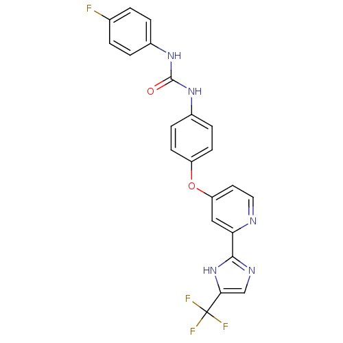 Chemical structure of BindingDB Monomer ID 50387171