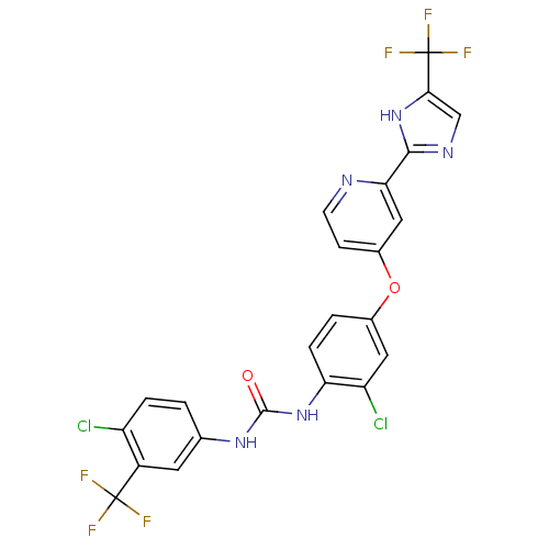 Chemical structure of BindingDB Monomer ID 50387176