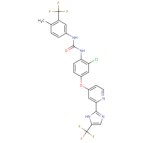 Chemical structure of BindingDB Monomer ID 50387177