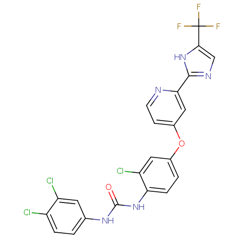 Chemical structure of BindingDB Monomer ID 50387178