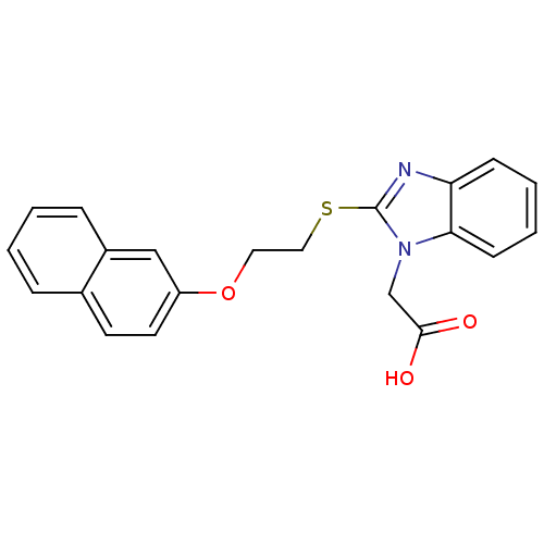 Chemical structure of BindingDB Monomer ID 50387185