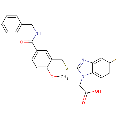 Chemical structure of BindingDB Monomer ID 50387197
