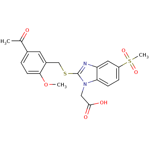 Chemical structure of BindingDB Monomer ID 50387203