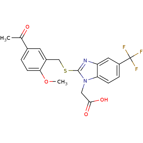 Chemical structure of BindingDB Monomer ID 50387204