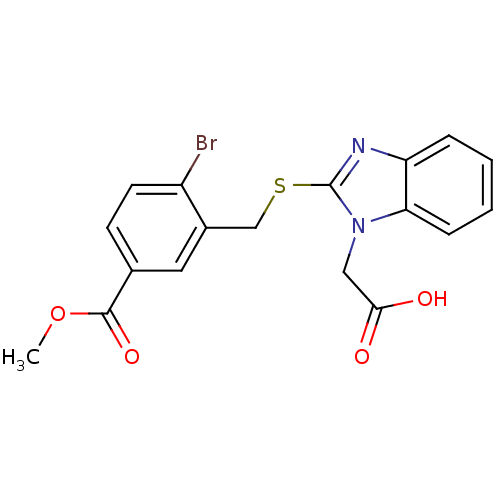 Chemical structure of BindingDB Monomer ID 50387211
