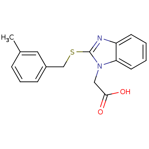 Chemical structure of BindingDB Monomer ID 50387227