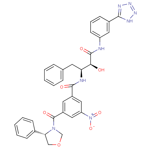 Chemical structure of BindingDB Monomer ID 50387250