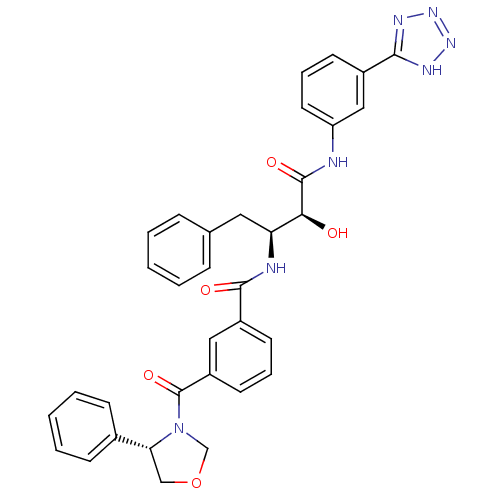 Chemical structure of BindingDB Monomer ID 50387251