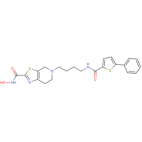 Chemical structure of BindingDB Monomer ID 50387313