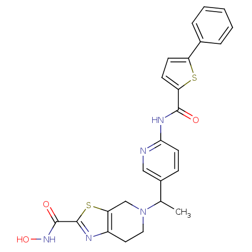 Chemical structure of BindingDB Monomer ID 50387317