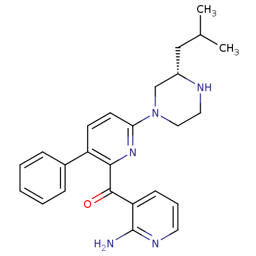 Chemical structure of BindingDB Monomer ID 50387328