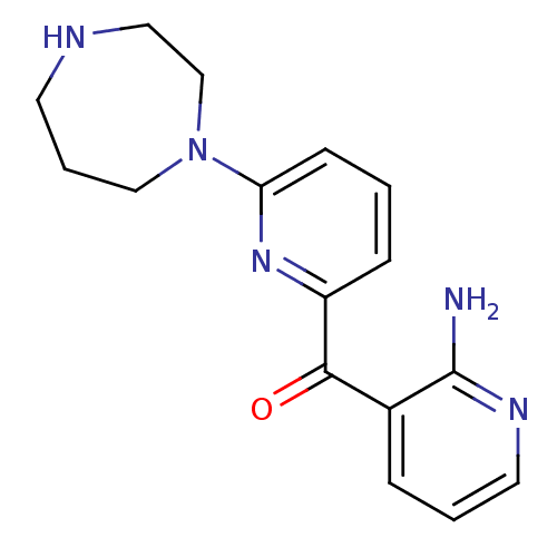 Chemical structure of BindingDB Monomer ID 50387331