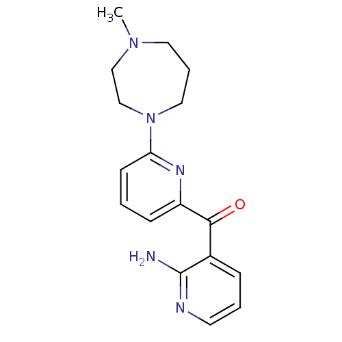 Chemical structure of BindingDB Monomer ID 50387332