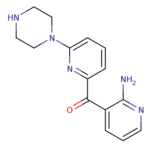 Chemical structure of BindingDB Monomer ID 50387333