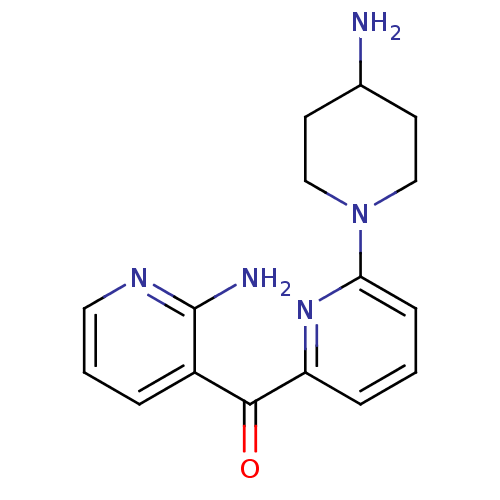 Chemical structure of BindingDB Monomer ID 50387336