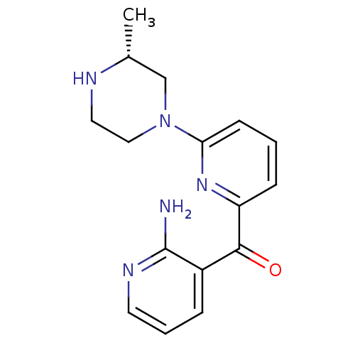 Chemical structure of BindingDB Monomer ID 50387340