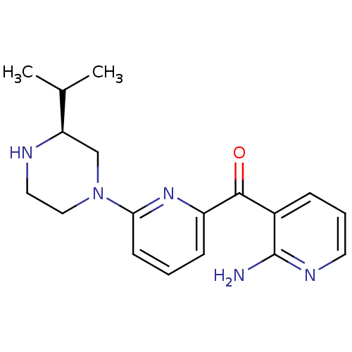 Chemical structure of BindingDB Monomer ID 50387343
