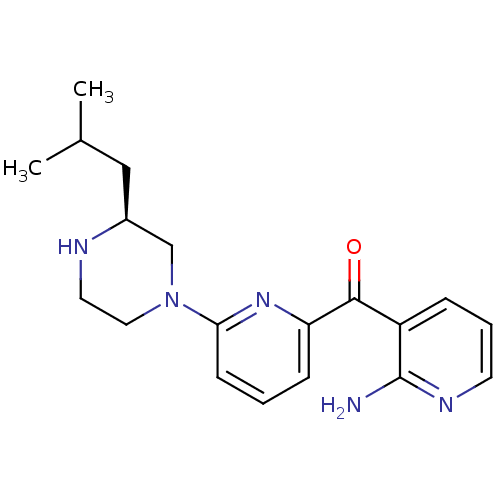 Chemical structure of BindingDB Monomer ID 50387346