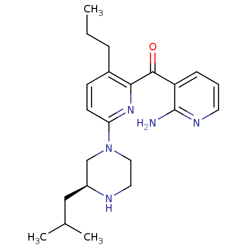 Chemical structure of BindingDB Monomer ID 50387352