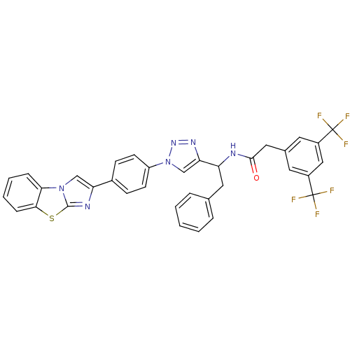 Chemical structure of BindingDB Monomer ID 50387355