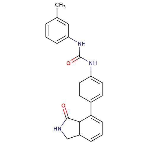 Chemical structure of BindingDB Monomer ID 50387356