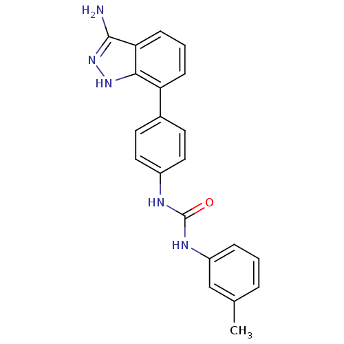 Chemical structure of BindingDB Monomer ID 50387357
