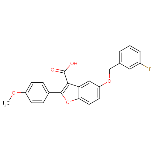 Chemical structure of BindingDB Monomer ID 50387360